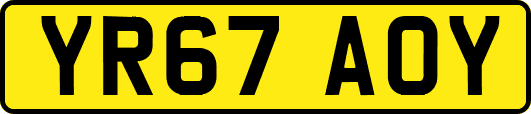 YR67AOY