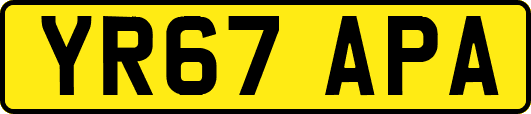 YR67APA