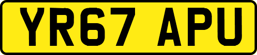 YR67APU