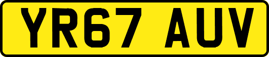 YR67AUV