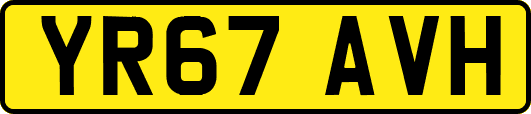 YR67AVH