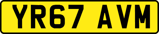 YR67AVM