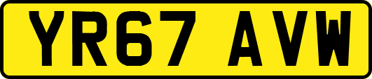 YR67AVW