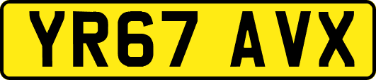 YR67AVX