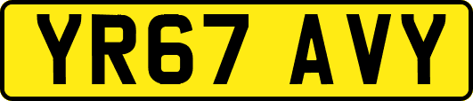 YR67AVY