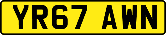 YR67AWN