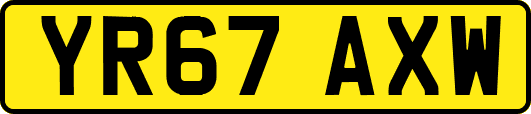 YR67AXW