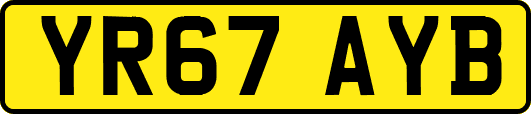 YR67AYB