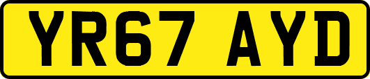 YR67AYD