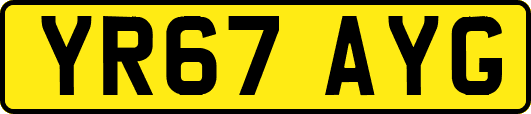 YR67AYG