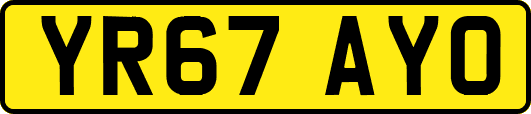 YR67AYO