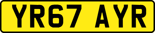 YR67AYR