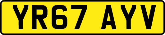 YR67AYV