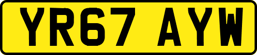 YR67AYW