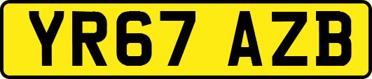 YR67AZB