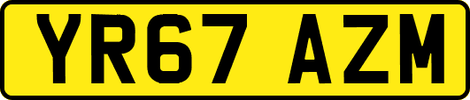 YR67AZM