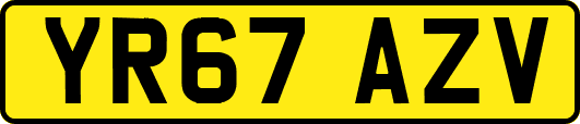 YR67AZV