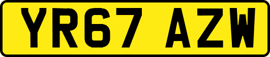 YR67AZW