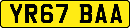 YR67BAA
