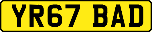 YR67BAD