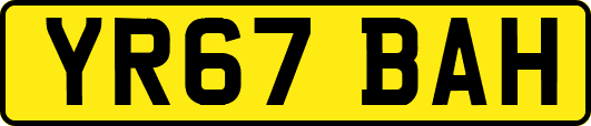 YR67BAH