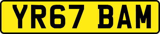 YR67BAM
