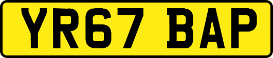 YR67BAP