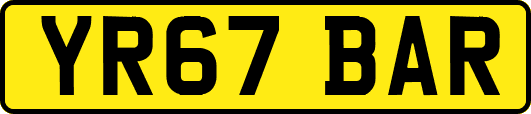 YR67BAR