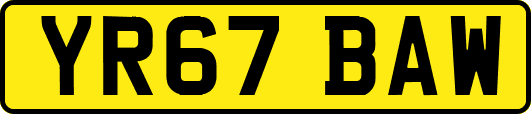 YR67BAW