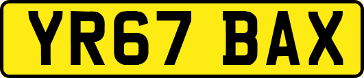 YR67BAX