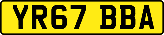 YR67BBA