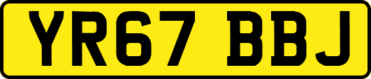 YR67BBJ