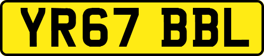 YR67BBL