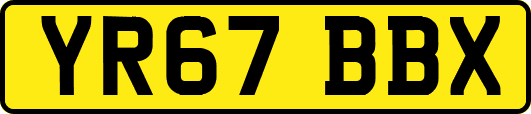YR67BBX