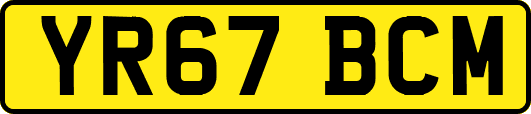 YR67BCM