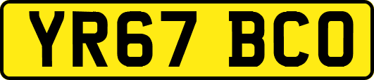 YR67BCO