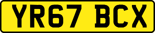 YR67BCX