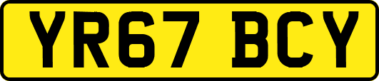 YR67BCY