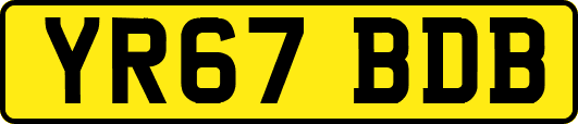 YR67BDB