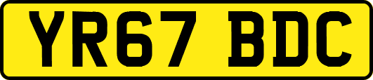 YR67BDC