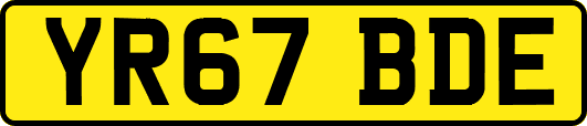 YR67BDE