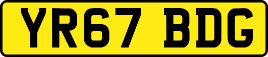 YR67BDG
