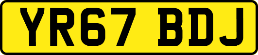 YR67BDJ