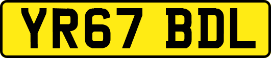 YR67BDL