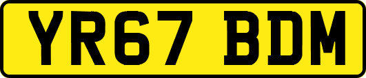 YR67BDM