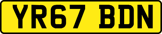 YR67BDN