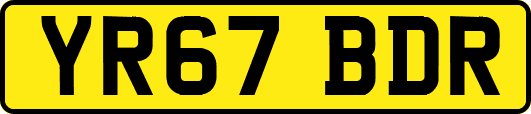 YR67BDR