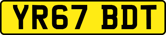 YR67BDT