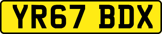 YR67BDX