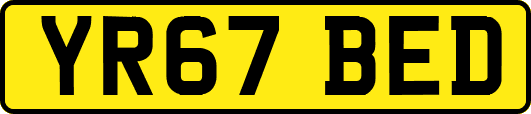 YR67BED